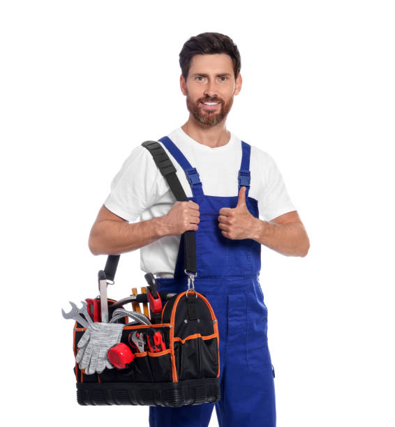Best Clogged Drain Plumber  in Vauxhall, NJ